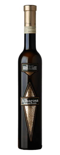 Vang Ý Albarosa Moscato Passito