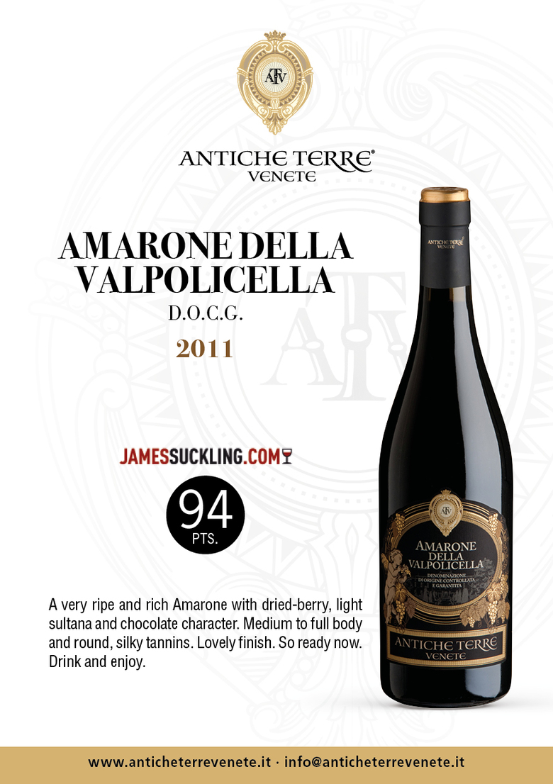 Vang Ý Amarone Della Valpolicella Riserva del Fondatore