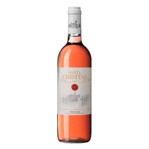 Vang Ý Antinori Santa Cristina Rosado Rose Toscana