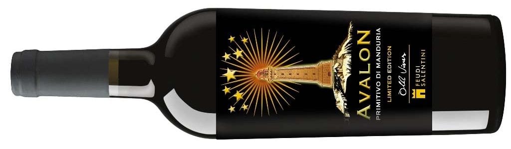 Vang Ý Avalon Primitivo Del Salento 2014