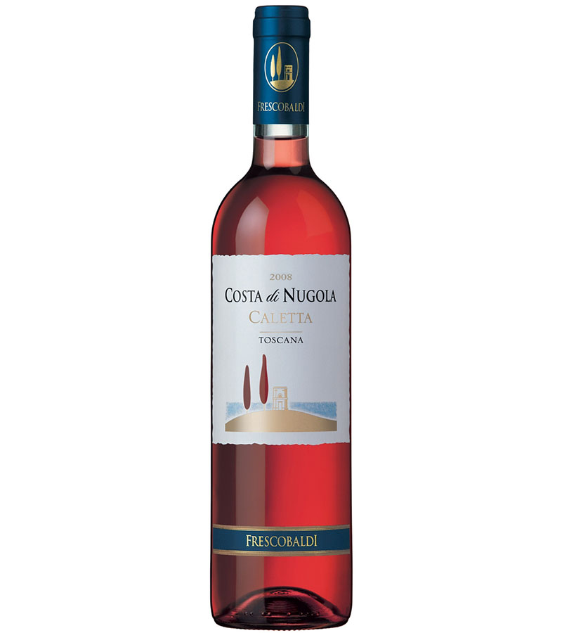 Vang Ý Costa di Nugola Rosato Frescobaldi