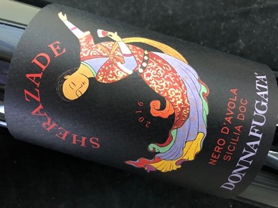 Vang Ý Donnafugata Sherazade Sicilia Nero d'Avola