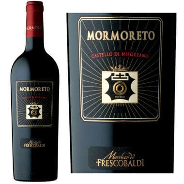 Vang Ý Frescobaldi Mormoreto Toscana IGT