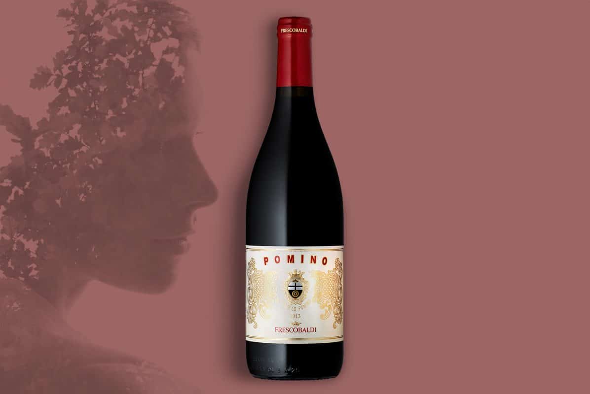 Vang Ý Frescobaldi Pomino Pinot Nero DOC