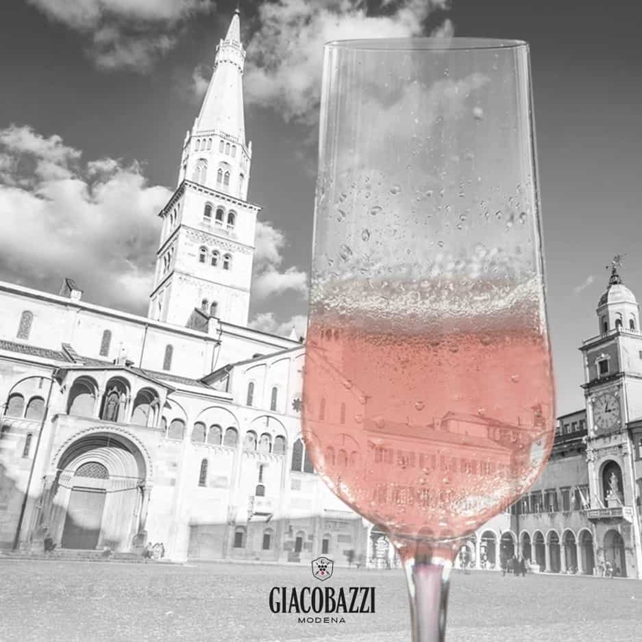 Vang Ý Giacobazzi 5 Spumante Rose Brut