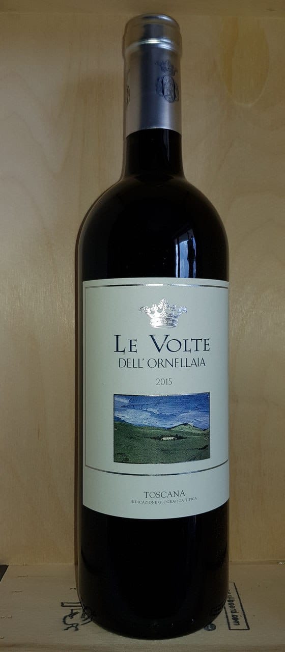 Vang Ý Le Volte dell'Ornellaia 1.5L