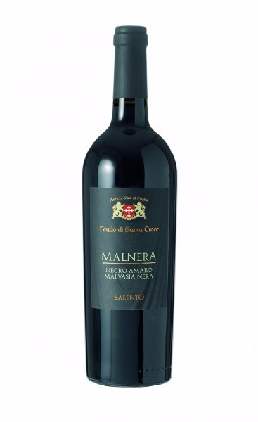 Vang Ý Malnera 2014 NegroAmaro Malvasia Nera Salento