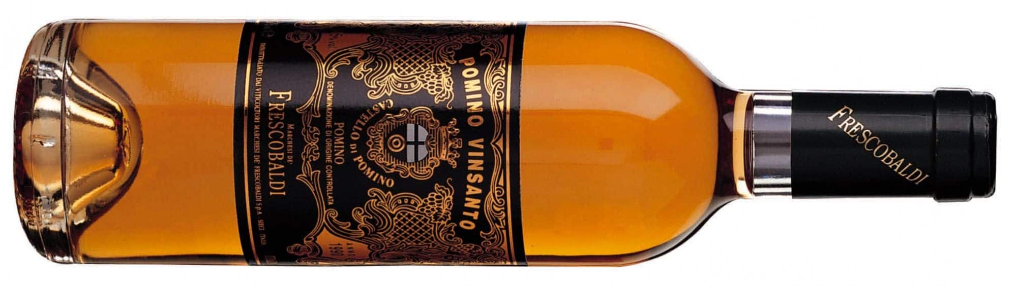 Vang Ý ngọt Pomino Vin Santo Frescobaldi