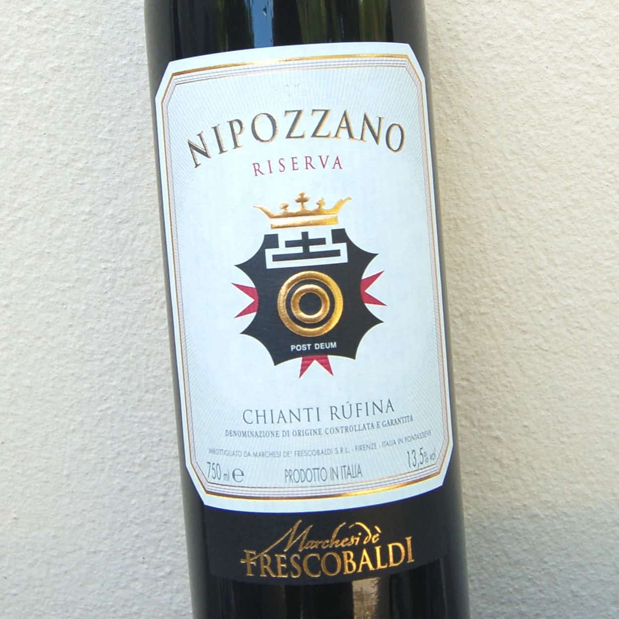 Vang Ý Nipozzano Marchesi de Frescobaldi