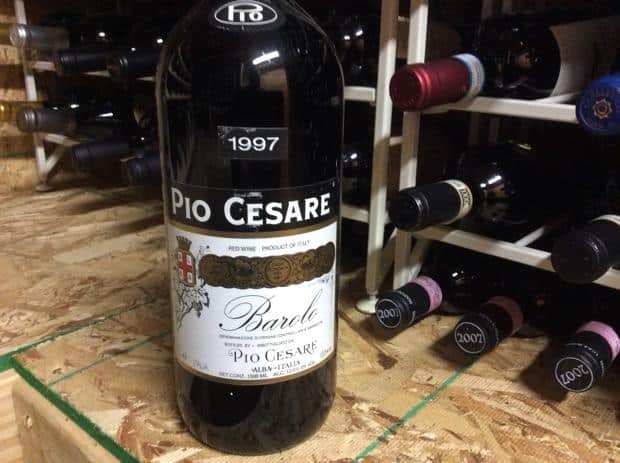 Vang Ý Pio Cesare Barolo Magnum 1.5L