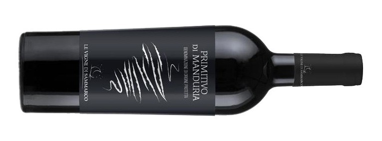 Vang Ý Primitivo di Manduria Le Vigne di Sammarco