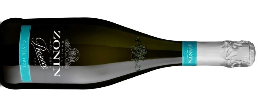 Vang Ý Prosecco Cuvee 1821 Zonin