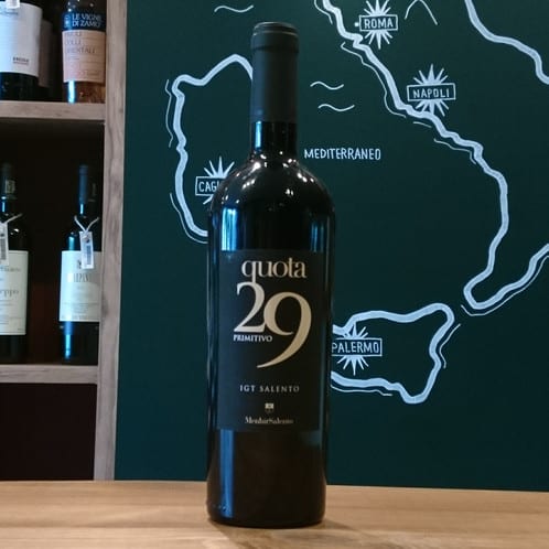 Vang Ý Quota 29 Primitivo