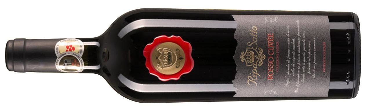 Vang Ý Ripa Di Sotto Rosso Cuvée