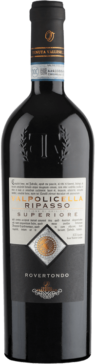 Vang Ý Rovertondo Valpolicella Superiore Ripasso