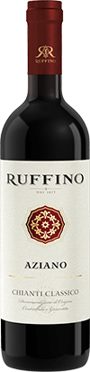 Vang Ý Ruffino Aziano Chianti Classico