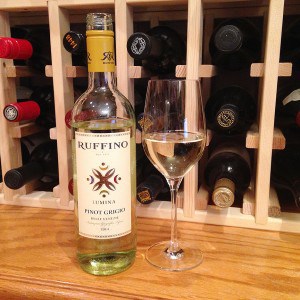 Vang Ý Ruffino Lumina Pinot Grigio Venezia Giulia