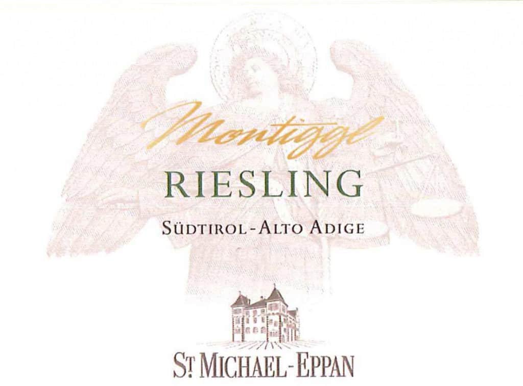 Vang Ý St. Michael-Eppan Riesling Montiggl