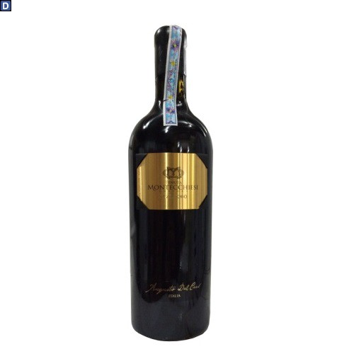 Vang Ý Tenuta Montecchiesi 23k Gold Selection 2009