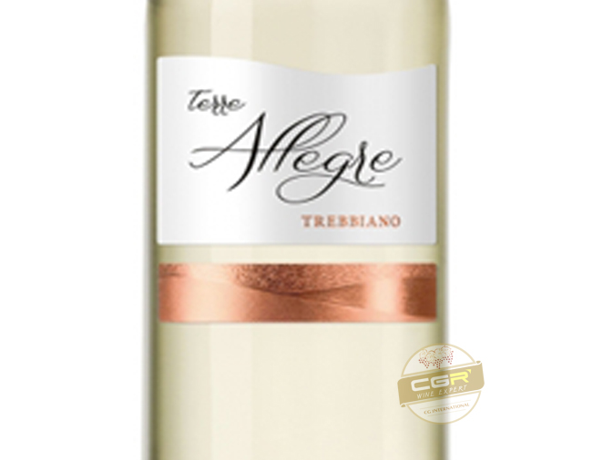 Vang Ý Terre Allegre Trebbiano