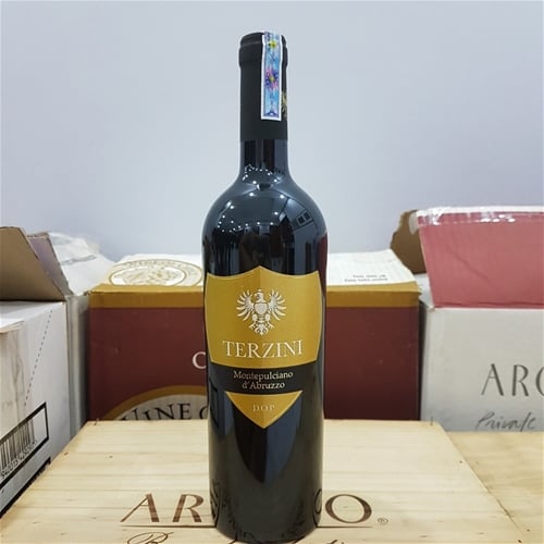 Vang Ý Terzini Montepulciano d'Abruzzo