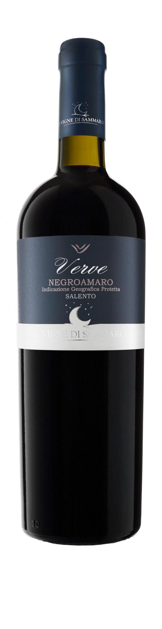 Vang Ý Verve negroamaro salento